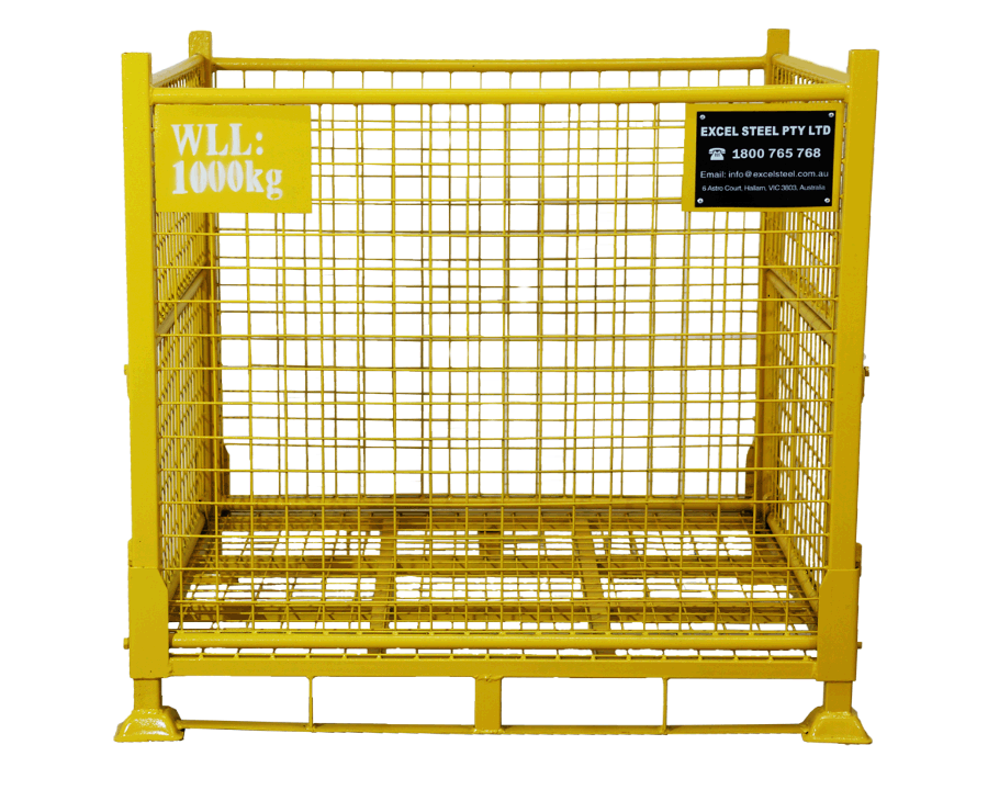 MDC- Medium Duty Cage