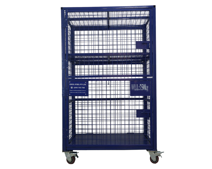 Roll Container
