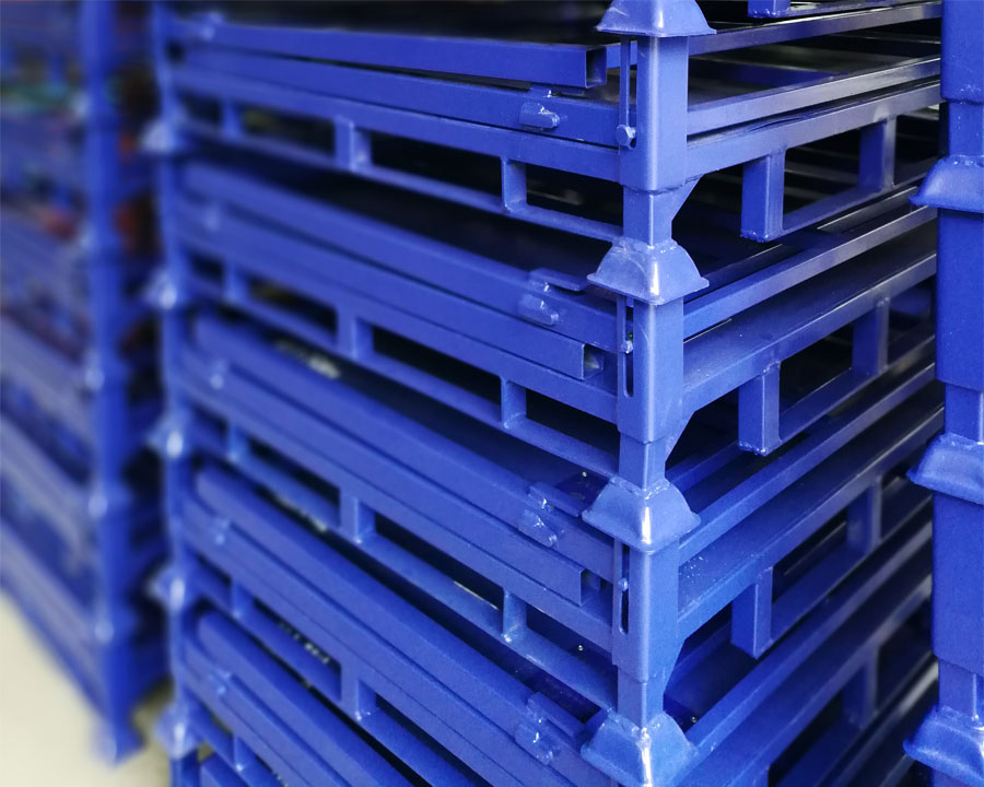 LC-S steel pallet - Image 5