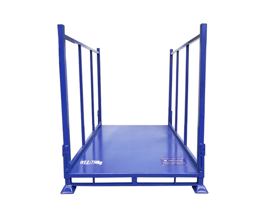 LC-S steel pallet