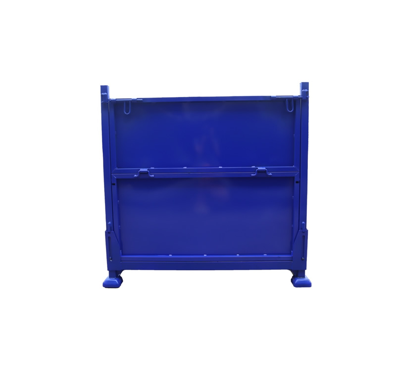 HDCS -Heavy Duty Cage with steel sheet enclosure - Image 3