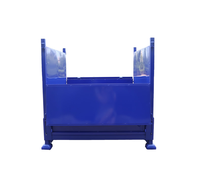 HDCS -Heavy Duty Cage with steel sheet enclosure - Image 4