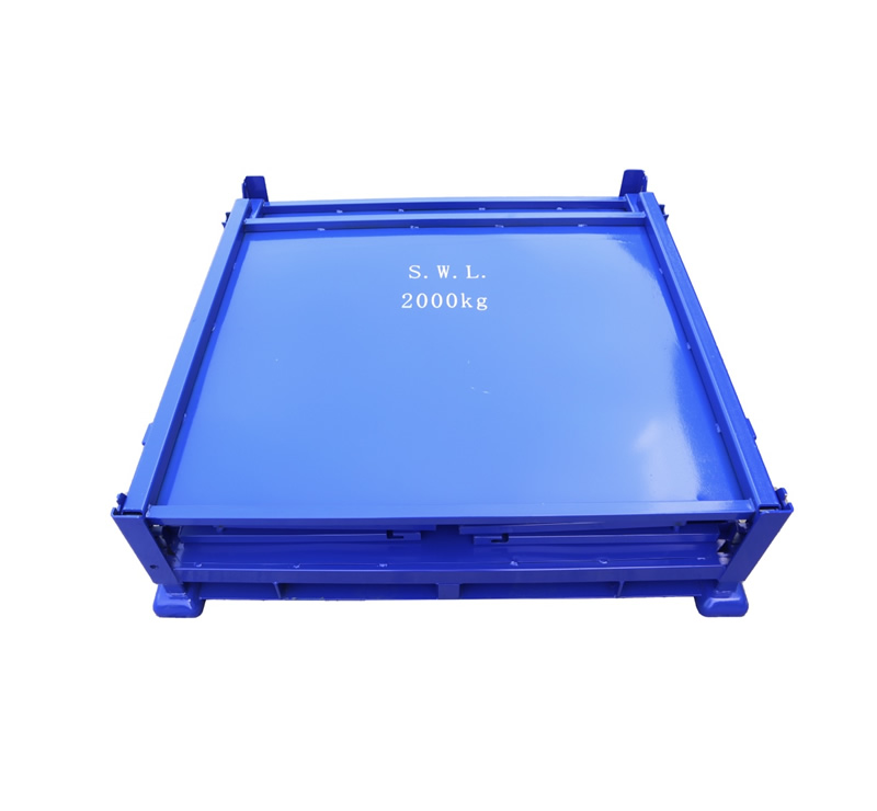 HDCS -Heavy Duty Cage with steel sheet enclosure - Image 6
