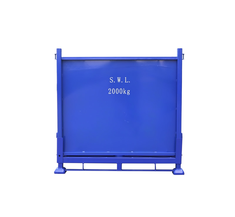 HDCS -Heavy Duty Cage with steel sheet enclosure - Image 7