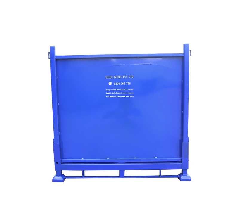 HDCS -Heavy Duty Cage with steel sheet enclosure - Image 2