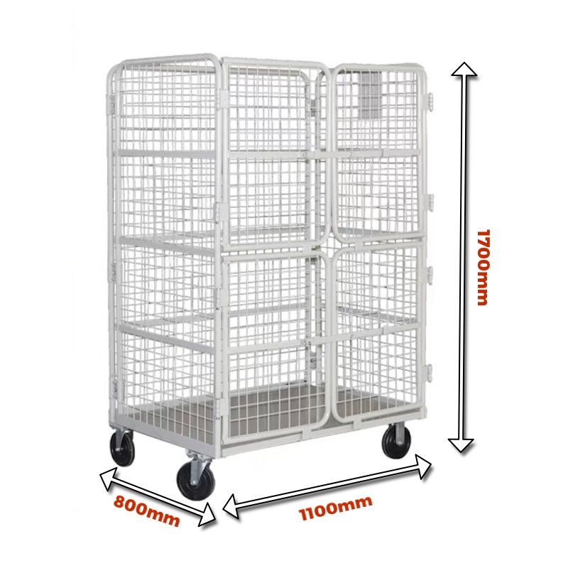 Foldable Trolley